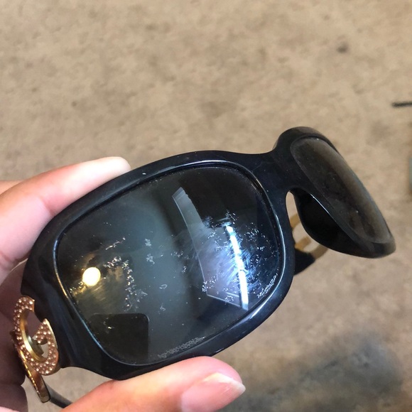 Dolce and Gabbana 6917-B Sunglasses